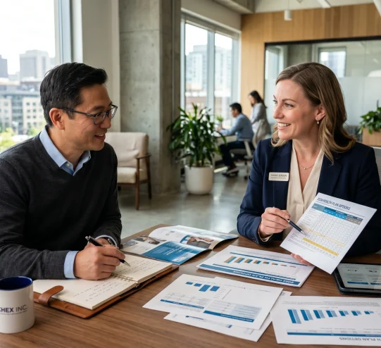 Business health insurance quote