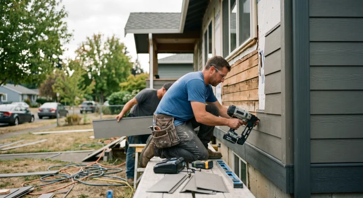 Building additions and alterations / improvements and betterments