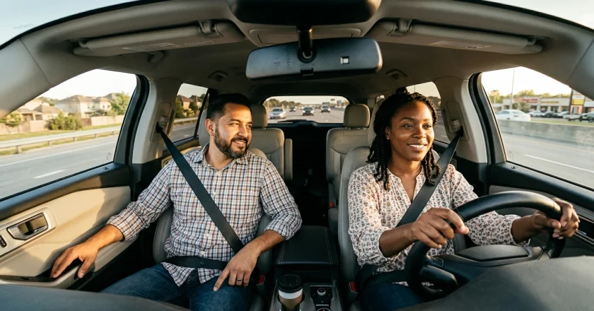 Auto insurance protection for every mile