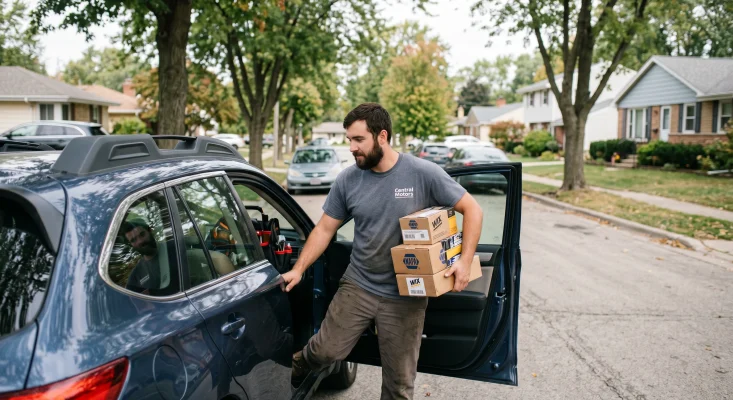 Hired and non-owned auto liability