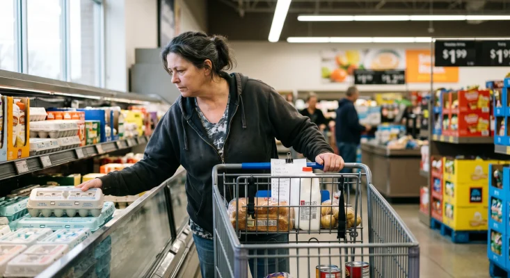 Increased food costs