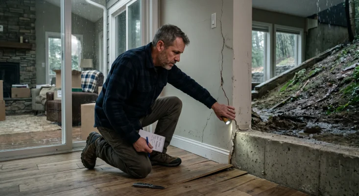 Dwelling protection