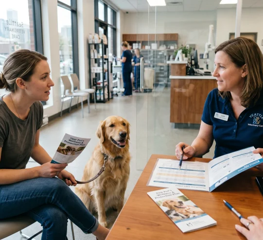 Pet insurance quote