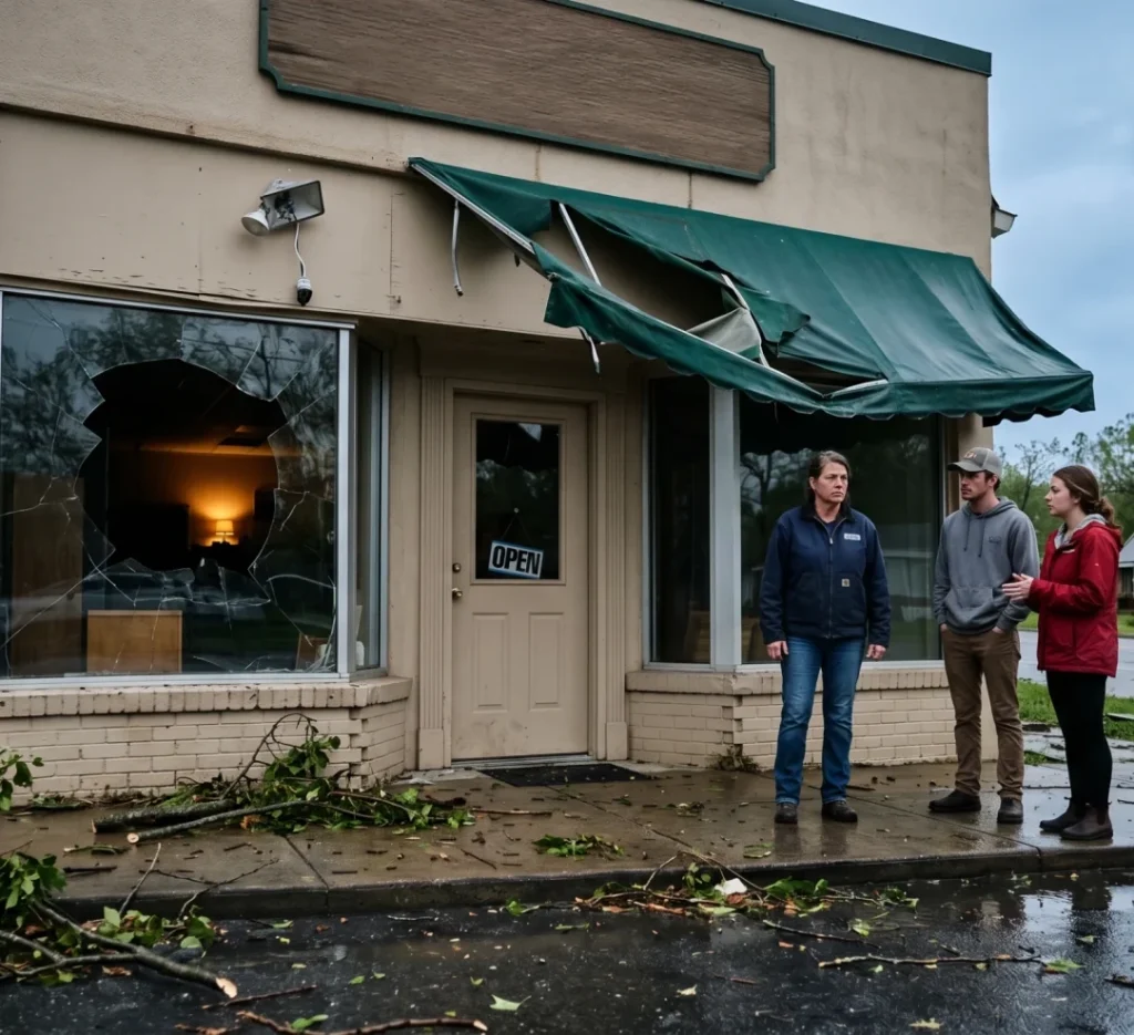 Types of natural disaster insurance coverage