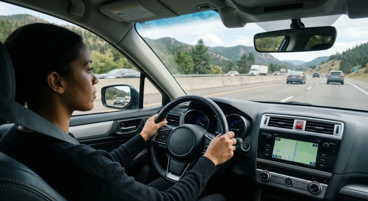 Pay-how-you-drive insurance