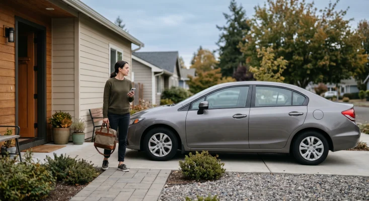 Pay-per-mile insurance