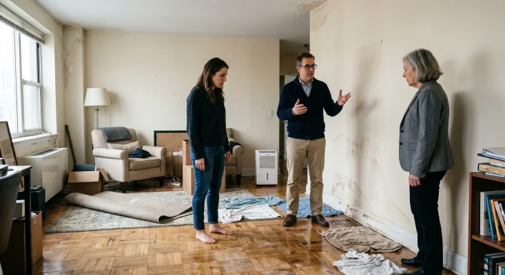 Coop apartment insurance