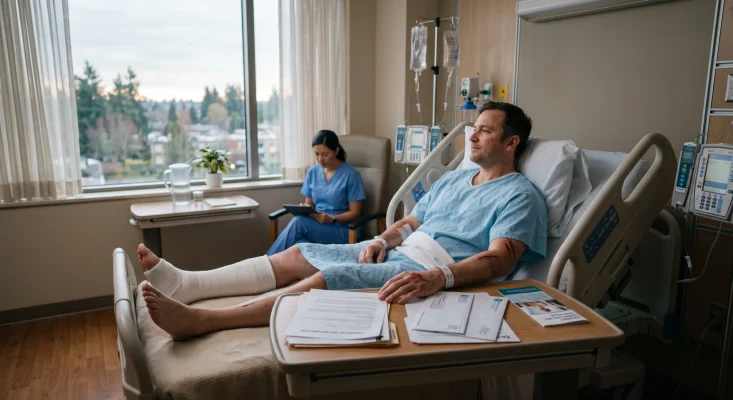 Accident hospital indemnity