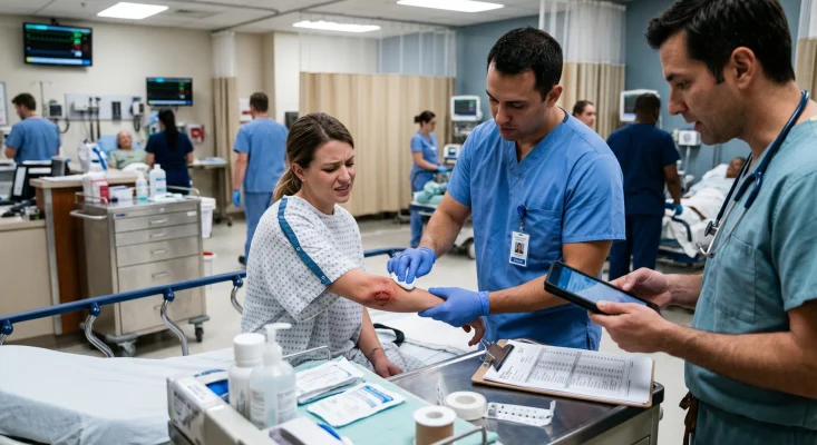 Accident medical expense coverage