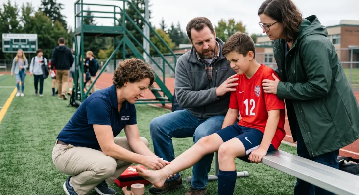School / student accident insurance