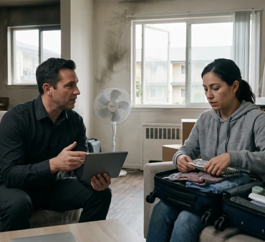 Apartment insurance quote