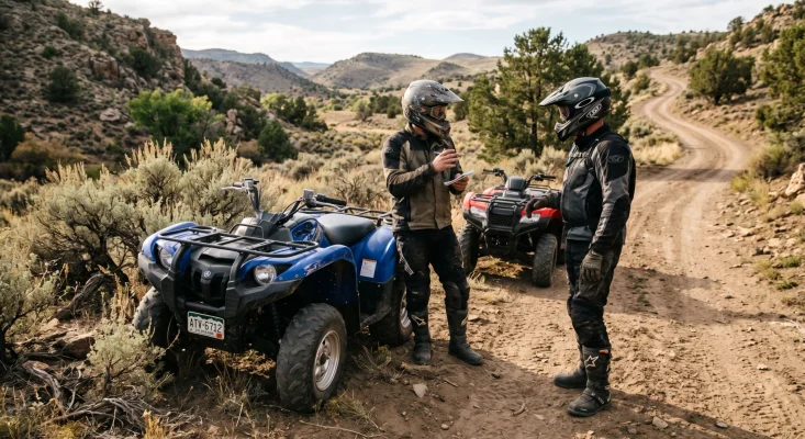 ATV liability insurance