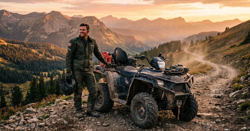 ATV insurance protection for every off-road ride
