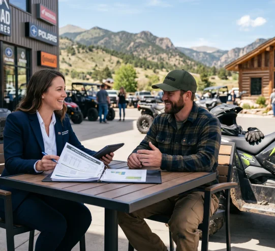 ATV insurance quote