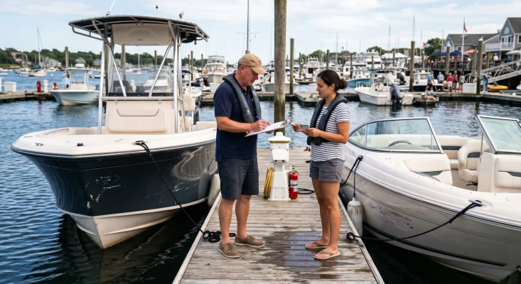 Uninsured / underinsured boater coverage