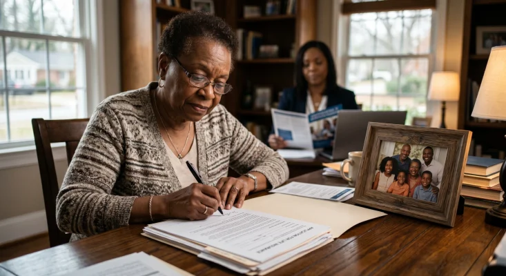 Guaranteed issue burial insurance