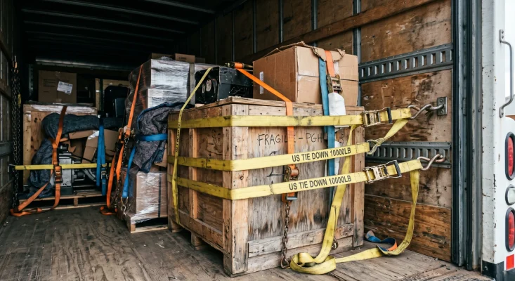 All-risk cargo coverage