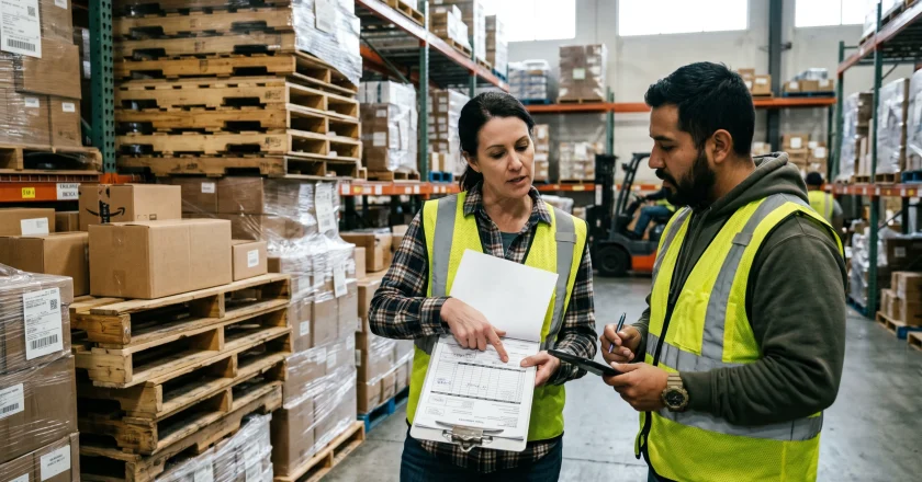 Cargo insurance protection for goods in transit