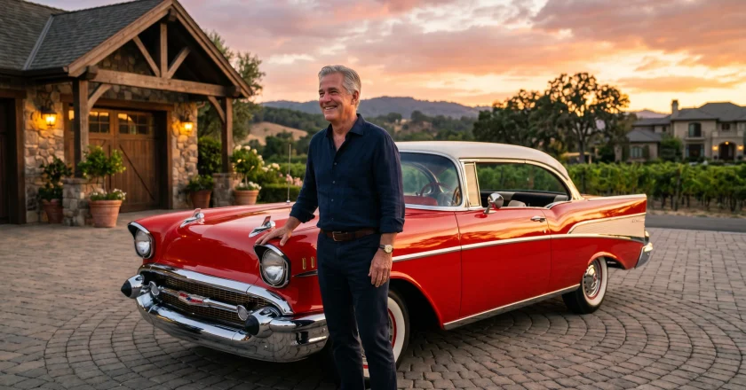 Classic car insurance protection for collector vehicles