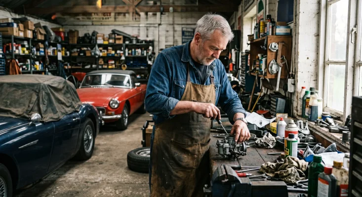Spare parts / accessories coverage