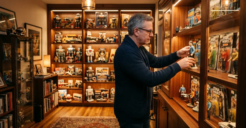 Collectibles insurance protection for prized collections