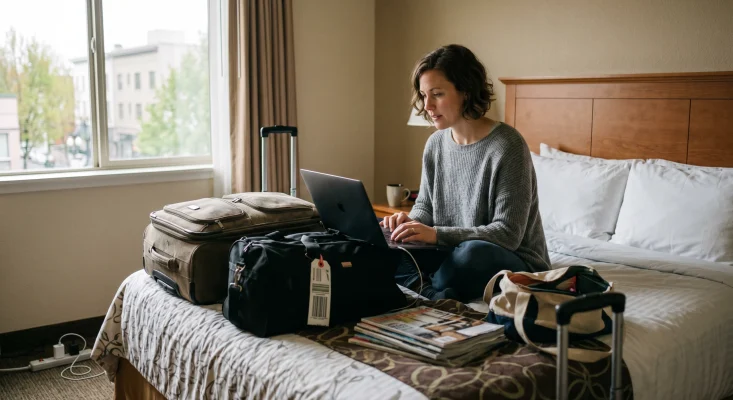 Loss of use / additional living expenses