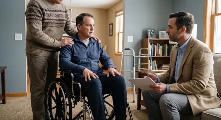 Lump sum critical illness coverage