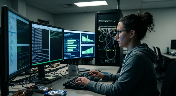 Network security liability