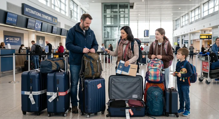 Baggage delay coverage