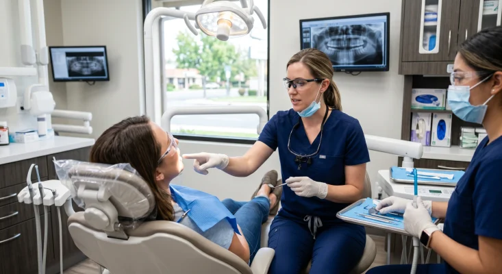 Dental discount / savings plans