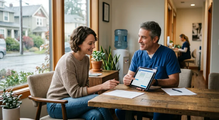Dental exclusive provider organization plan