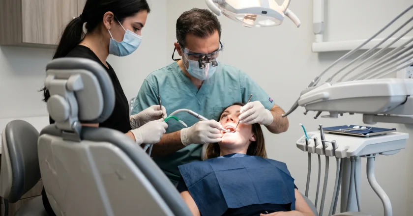 Dental insurance protection for everyday care