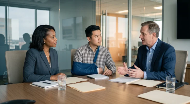 Group disability insurance