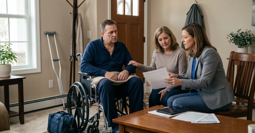 Disability insurance protection for your income
