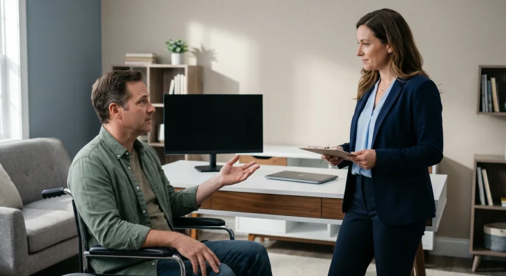 Long-term disability insurance