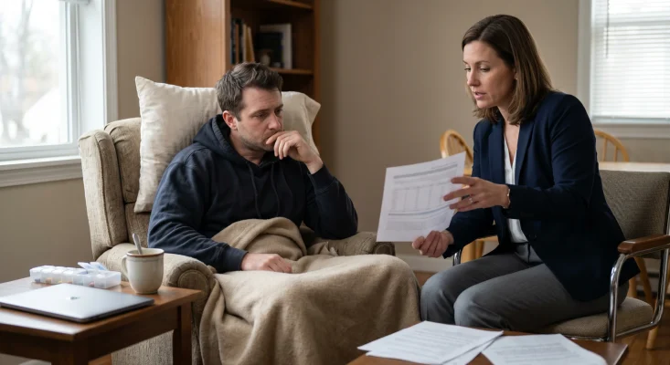 Short-term disability insurance