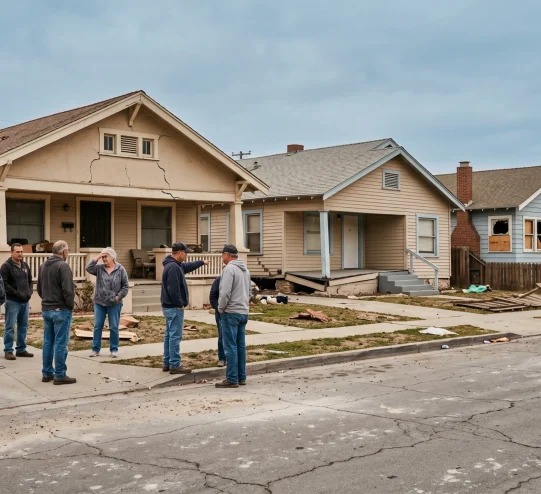 Earthquake insurance quote