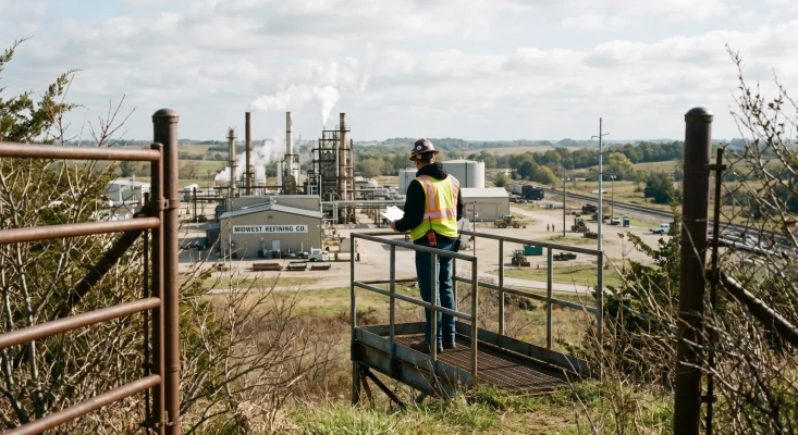 Environmental excess / umbrella liability