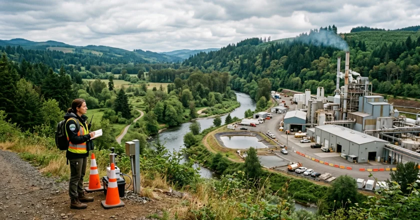 Environmental liability insurance protection for pollution risk