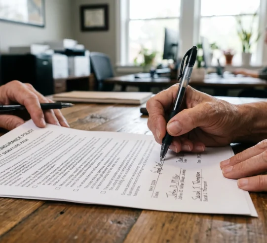 Environmental liability insurance quote