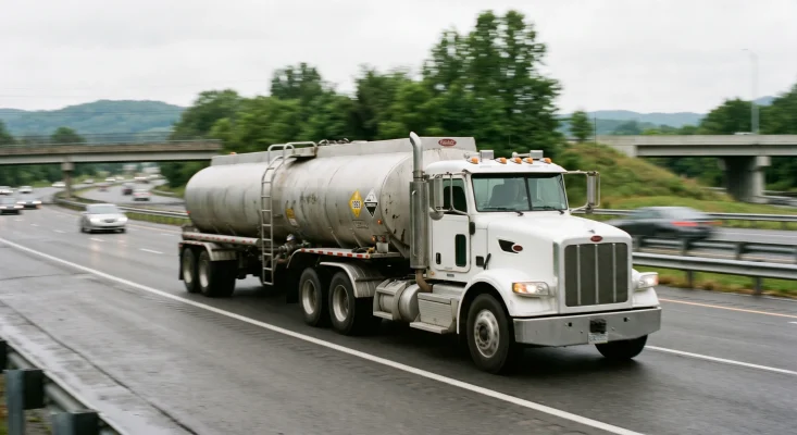 Transportation pollution liability