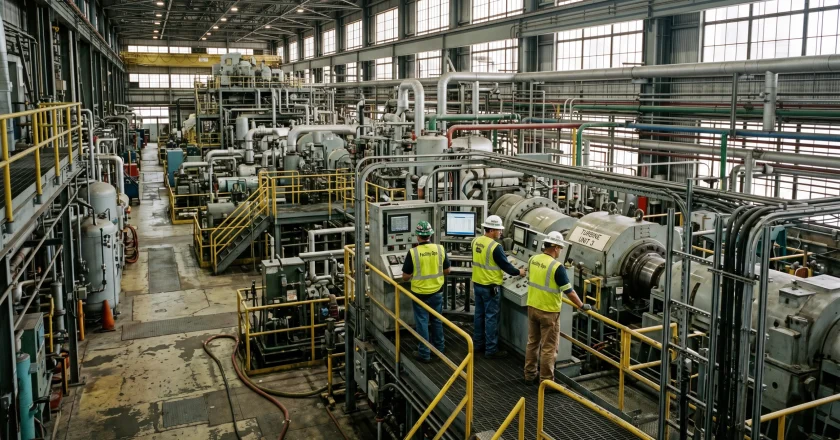 Equipment breakdown insurance protection for critical systems