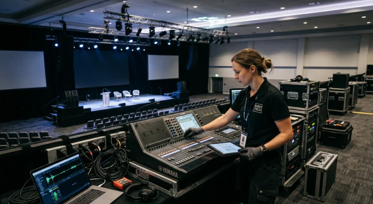 Event property / equipment coverage