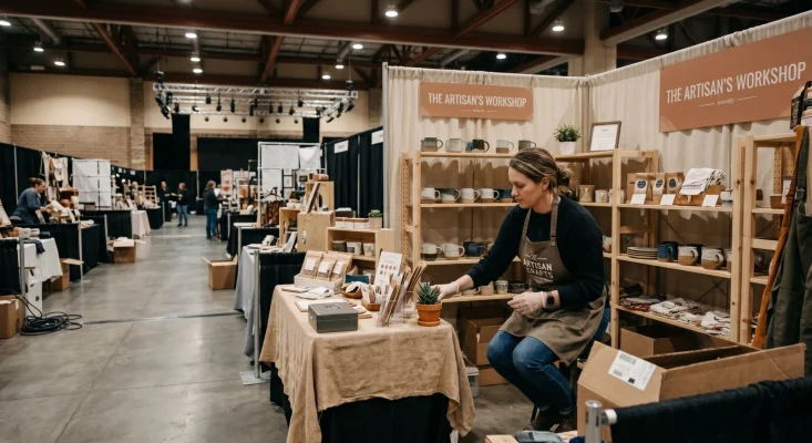 Vendor / exhibitor coverage
