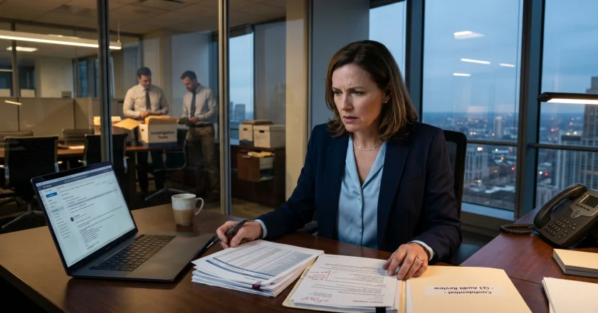 Fidelity bond protection for business financial loss