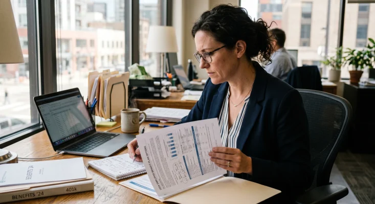 Mismanagement of plan assets