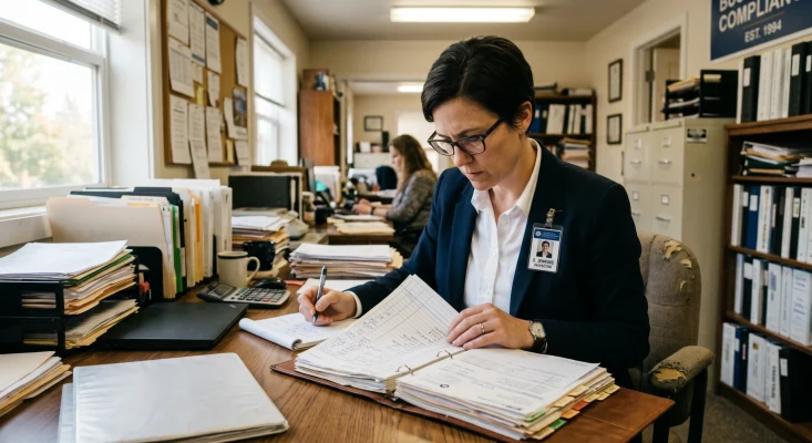 Regulatory investigation coverage