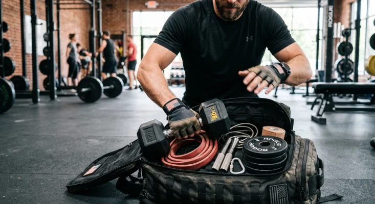 Equipment coverage