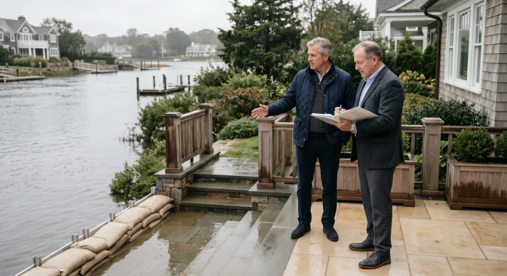 Excess flood insurance