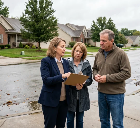 Flood insurance quote